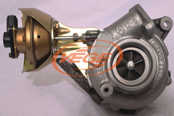 Turbocompresseur, suralimentation VEGE 45831915