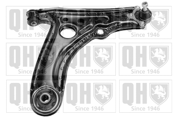 Bras de liaison, suspension de roue QUINTON HAZELL QSA1777S