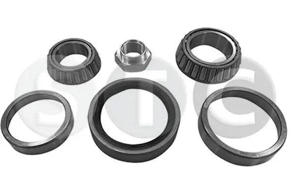 Kit de roulements de roue STC T474369