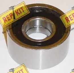 Poulie renvoi/transmission, courroie crantée REPKIT RKT1018