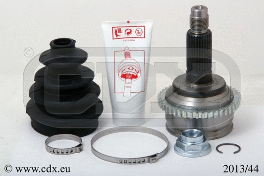 Jeu de joints, arbre de transmission CDX 2013/44