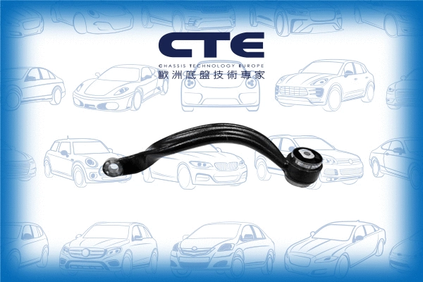 Bras de liaison, suspension de roue CTE CS-3113L