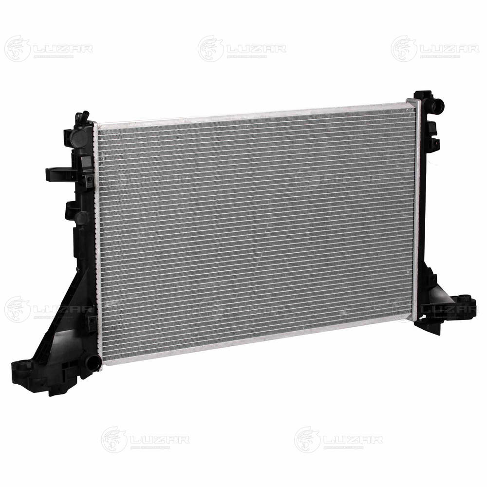Radiateur, refroidissement du moteur LUZAR LRc 0967