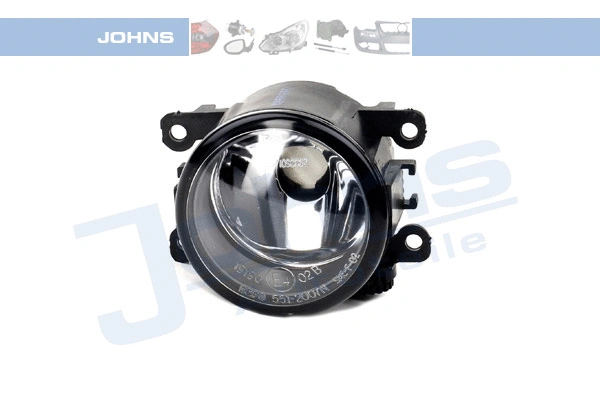 Projecteur antibrouillard JOHNS 58 47 29