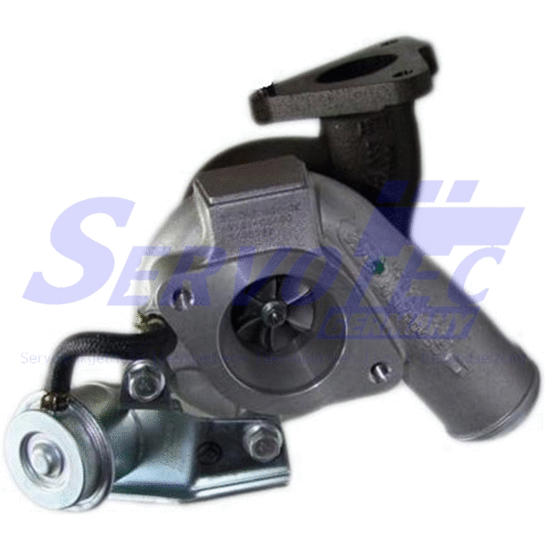 Turbocompresseur, suralimentation Servotec STTC0241