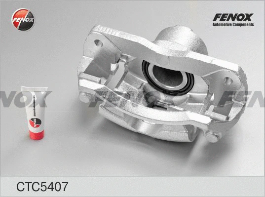 Jeu d'axes d'étriers de freins FENOX CTC5407