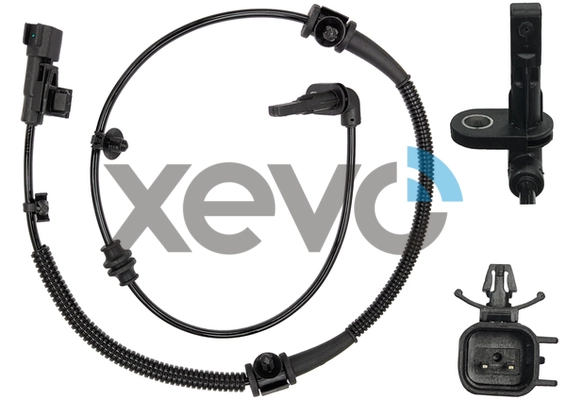 Capteur, vitesse de roue XEVO XBS1460