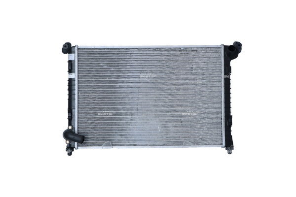 Radiateur, refroidissement du moteur WILMINK GROUP WG1722615