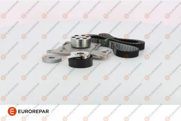 Pompe à eau + kit de courroie crantée EUROREPAR 1668198380