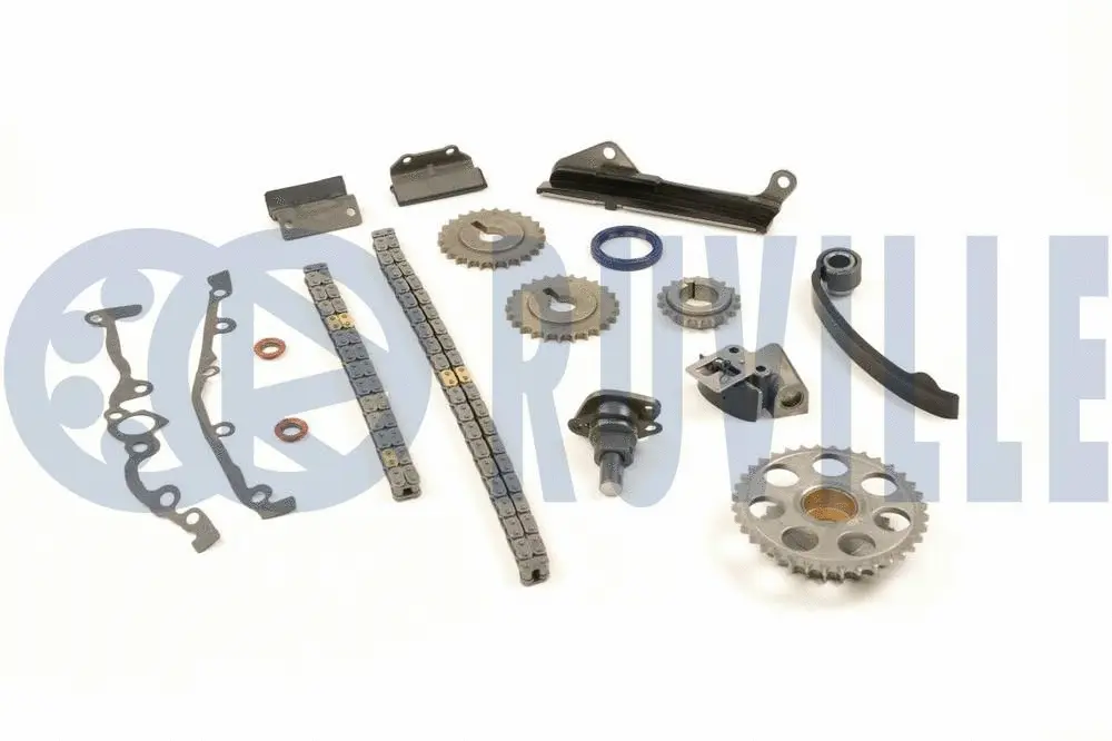 Kit de distribution par chaîne RUVILLE 580060