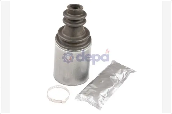 Jeu de joints-soufflets, arbre de commande DEPA 6050