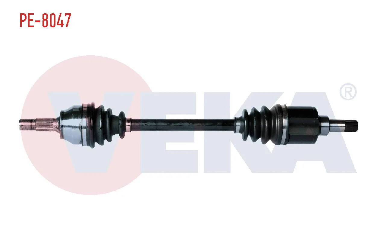 Arbre de transmission VEKA PE-8047