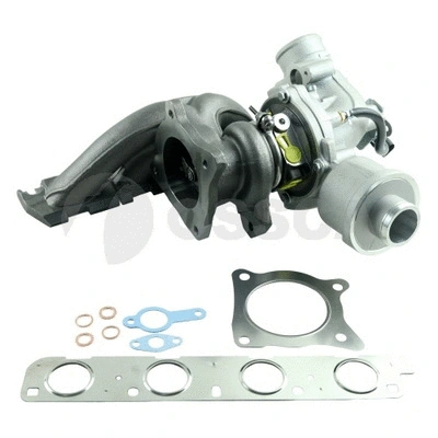 Turbocompresseur, suralimentation OSSCA 49408