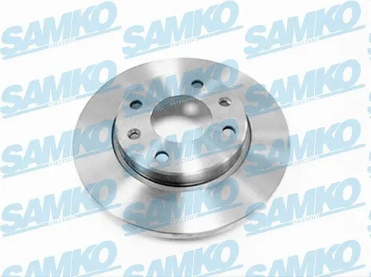 Disque de frein SAMKO C1341PR