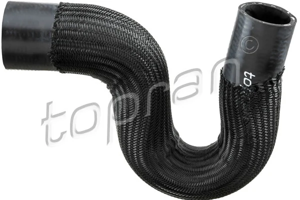 Durite de radiateur TOPRAN 722 752