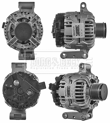 Alternateur BORG & BECK BBA2125