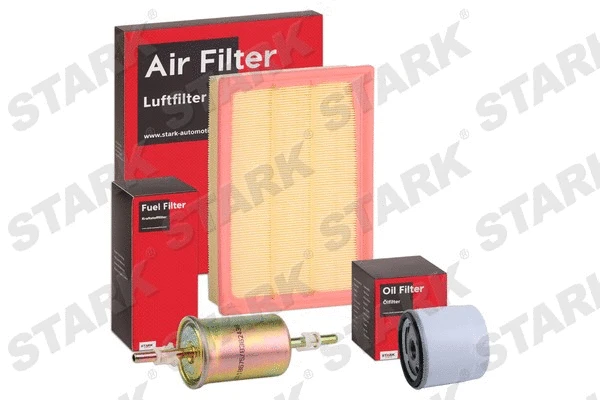 Kit de filtres Stark SKFS-188103007