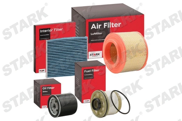 Kit de filtres Stark SKFS-188108017