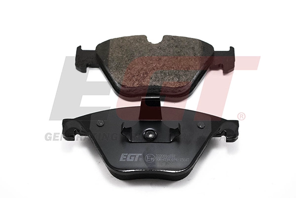 Kit de plaquettes de frein, frein à disque EGT 322091cEGT