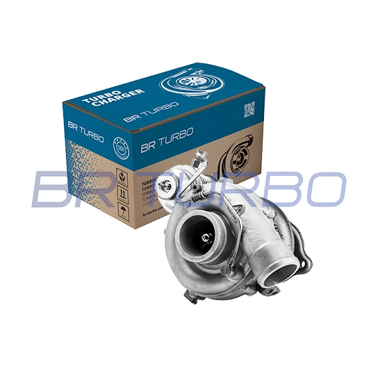 Turbocompresseur, suralimentation BR Turbo 53149886708RS