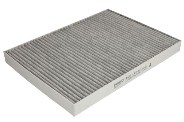 Filtre, air de l'habitacle PURRO PUR-PC0010AG