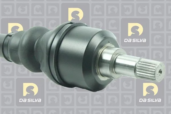 Arbre de transmission DA SILVA 3539AT