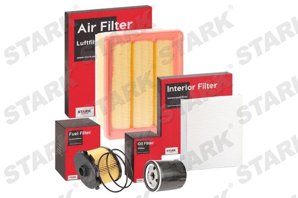 Kit de filtres Stark SKFS-188105217