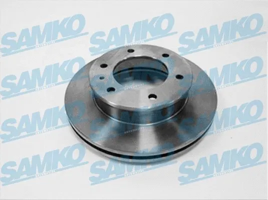 Disque de frein SAMKO F1027V