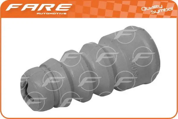 Butée élastique, suspension FARE-RCH 28075