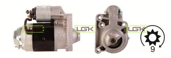 Démarreur LGK 330462