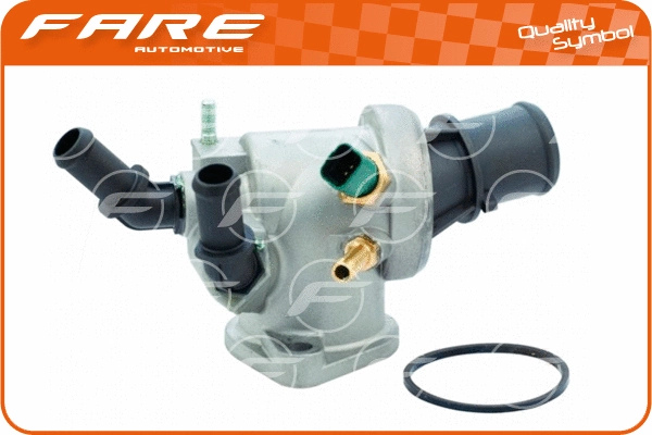 Thermostat, liquide de refroidissement FARE SA T008