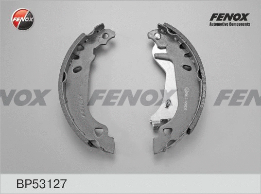 Jeu de mâchoires de frein FENOX BP53127