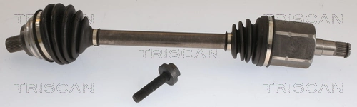 Arbre de transmission TRISCAN 8540 295060
