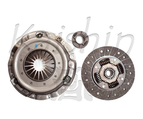 Kit d'embrayage KAISHIN KY010-K