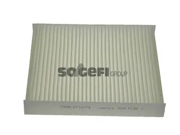Filtre, air de l'habitacle FRAM CF10774