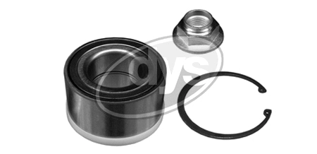 Kit de roulements de roue DYS 40-MD-9821