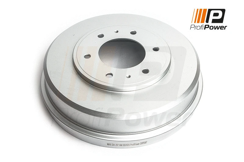 Tambour de frein ProfiPower 6B2025