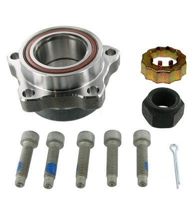Kit de roulements de roue National NBK1003
