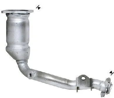 Catalyseur VEGAZ GmbH CK-971