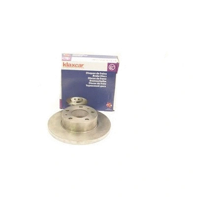 Disque de frein KLAXCAR FRANCE 25663z
