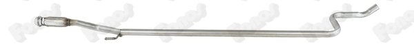 Tuyau d'échappement FONOS 10369