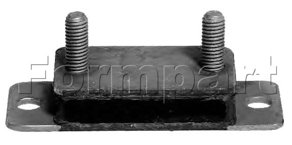 Suspension, échappement FORMPART 29251003/S