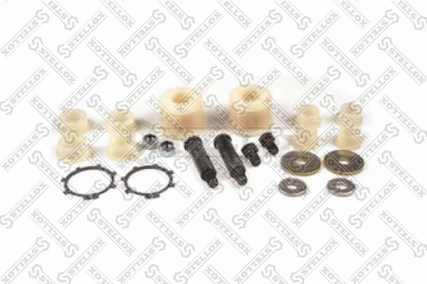Kit de réparation, suspension du stabilisateur STELLOX 84-45678-SX