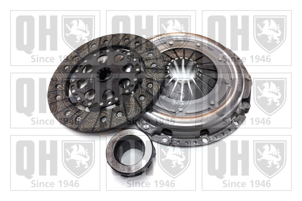 Kit d'embrayage QUINTON HAZELL QKT1303AF