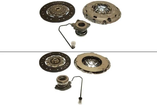 Kit d'embrayage KAWE 962701CSC