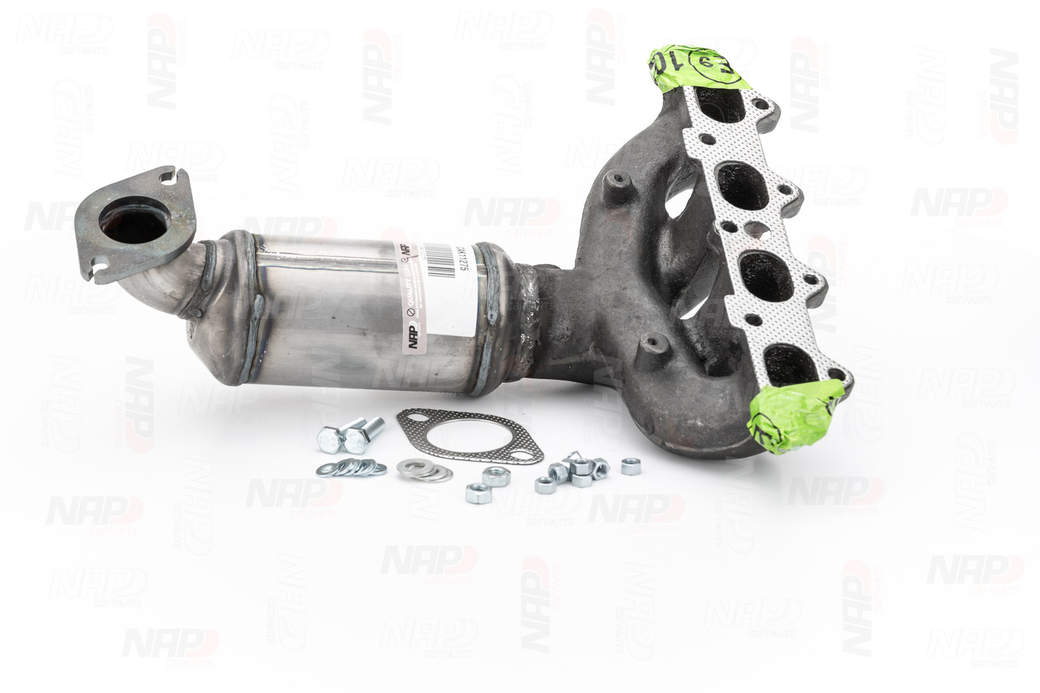Catalyseur NAP carPARTS GmbH CAK11275