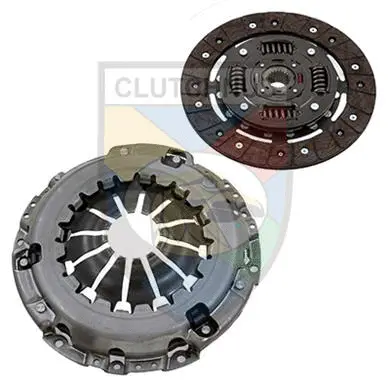Kit d'embrayage CLUTCHNUS MCK2368