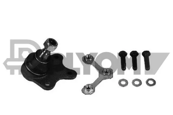 Rotule de suspension PLYOM P755031