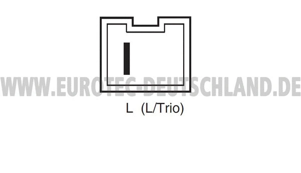 Alternateur EUROTEC 12037050