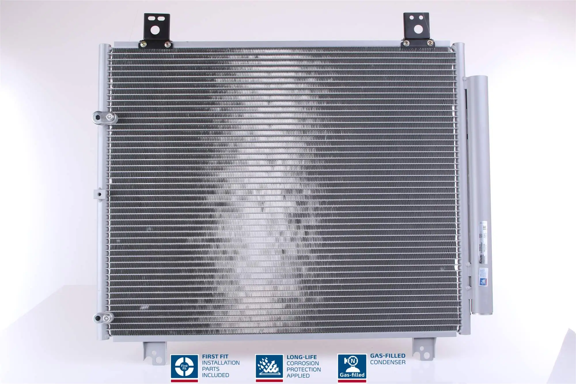 Condenseur, climatisation NISSENS 940625